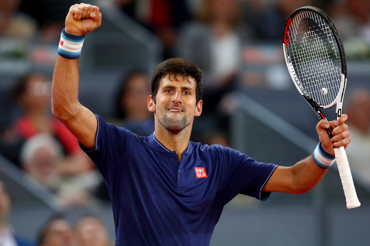 Novak Djokovic Novak Djokovic