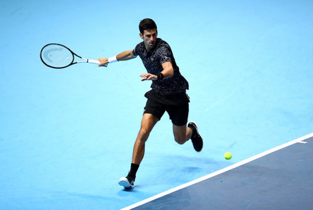 Novak Djokovic