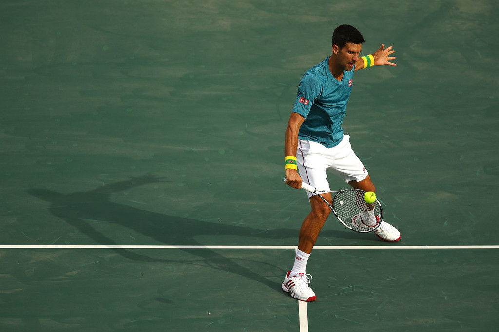 Novak Djokovic Novak Djokovic