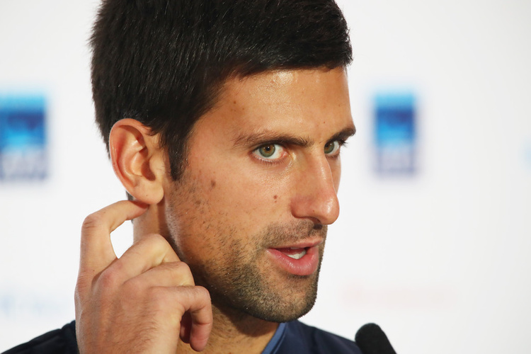 Novak Djokovic