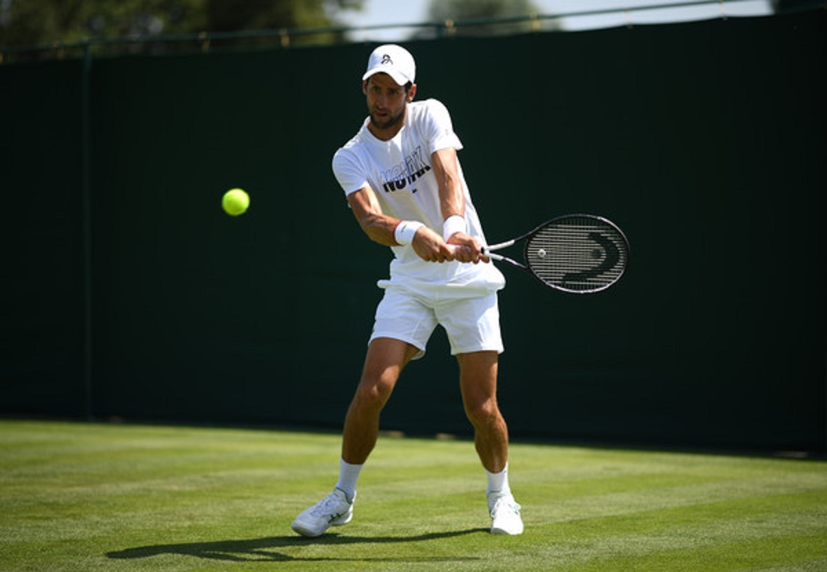 Novak Djokovic Novak Djokovic