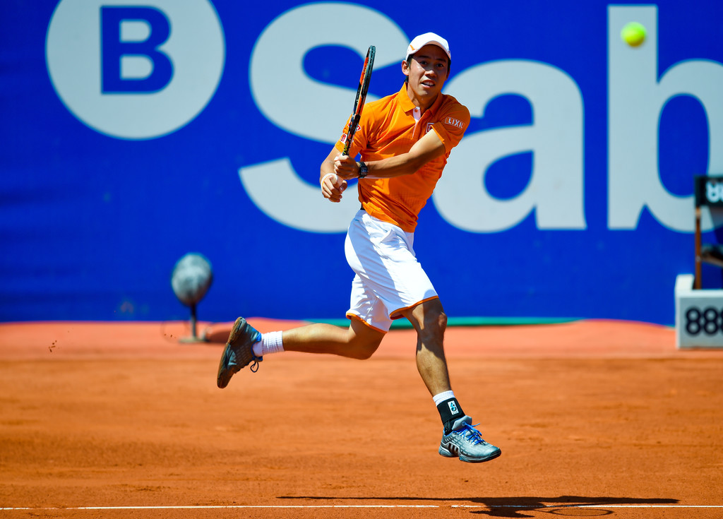 Kei Nishikori