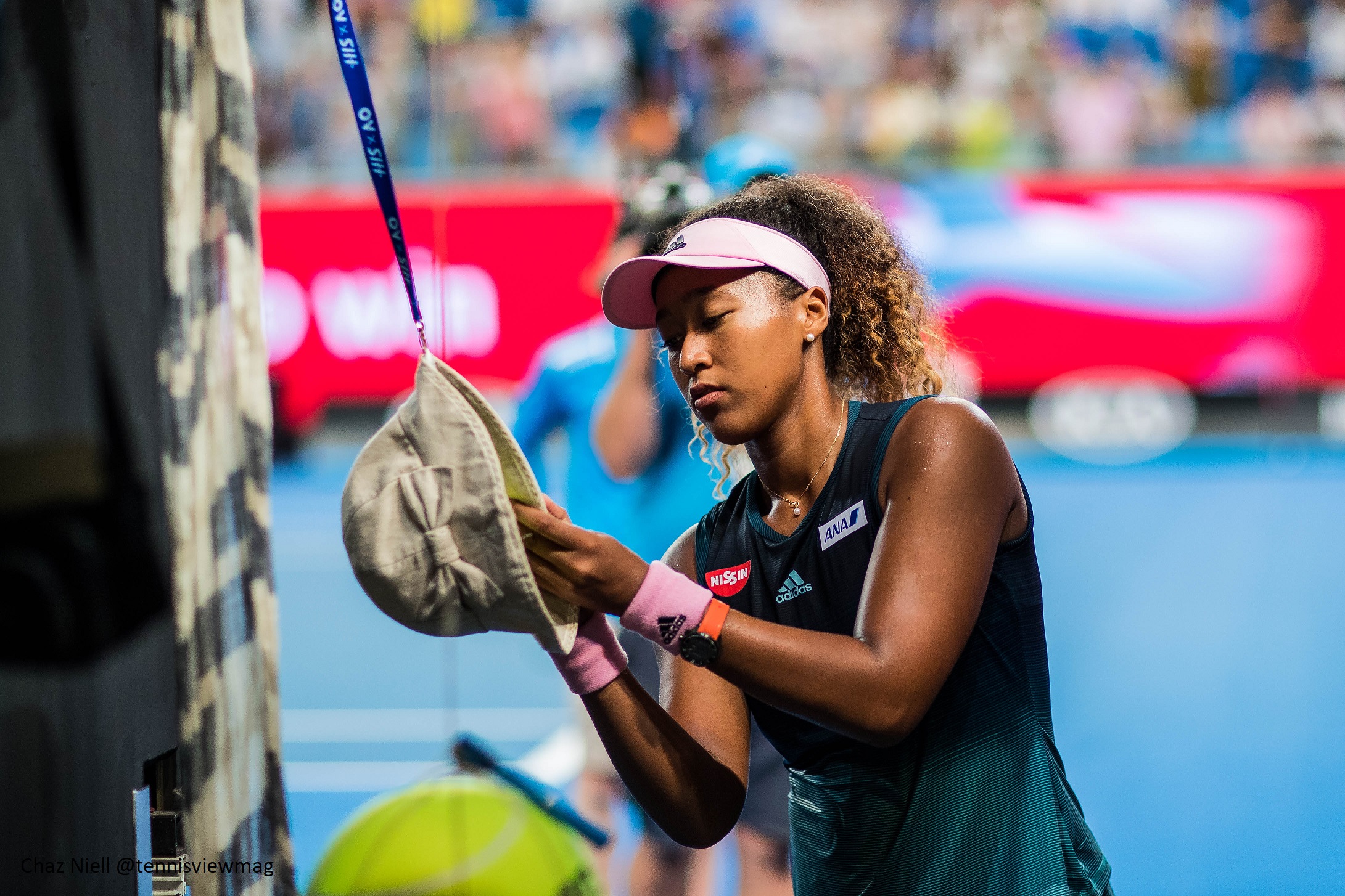 Naomi Osaka