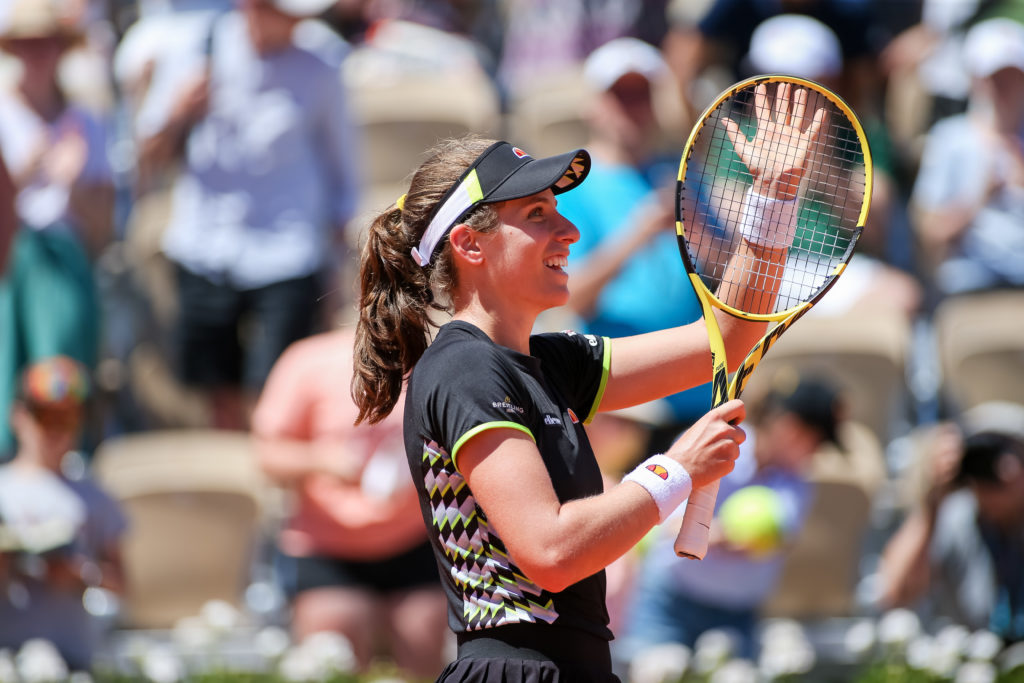 Johanna Konta