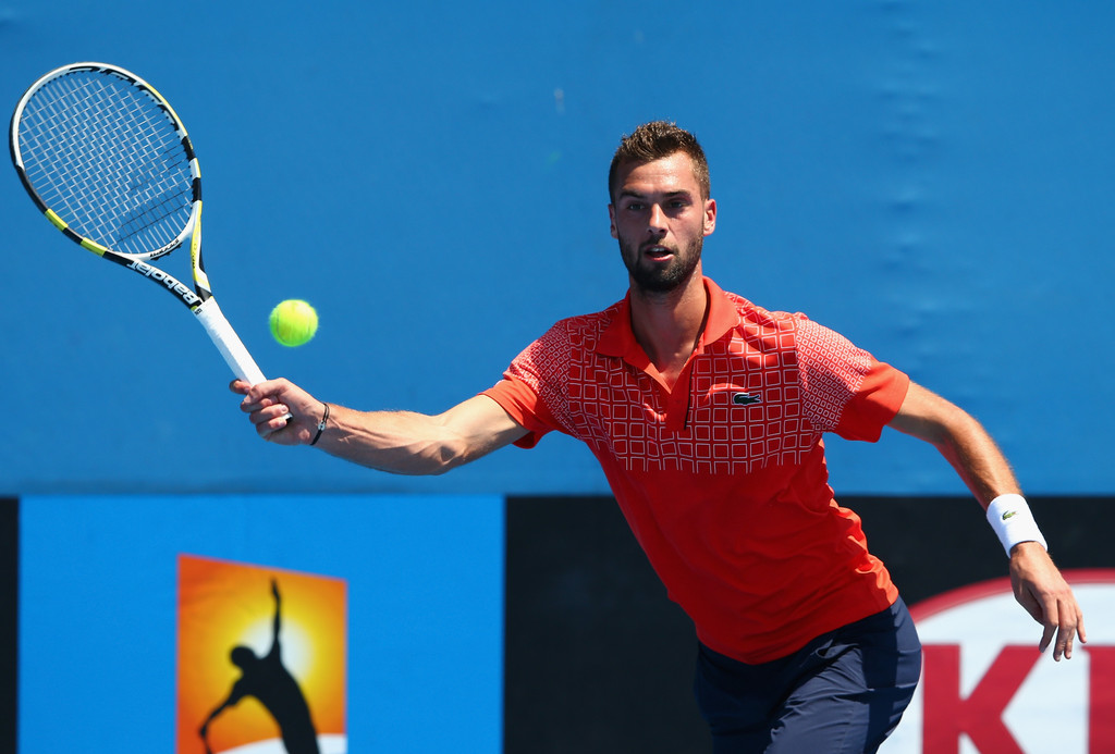 Benoit Paire