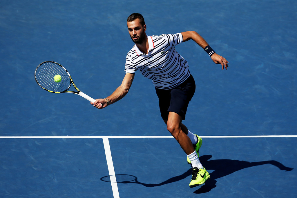 Benoit Paire