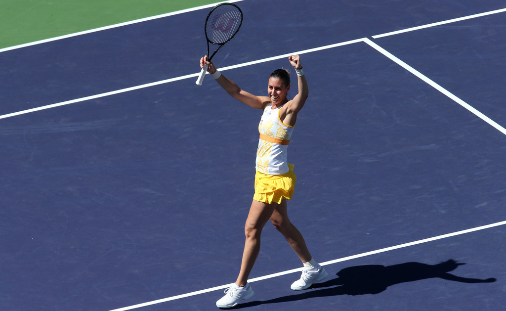 Flavia Pennetta