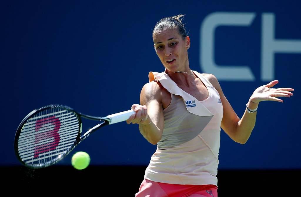 Flavia Pennetta