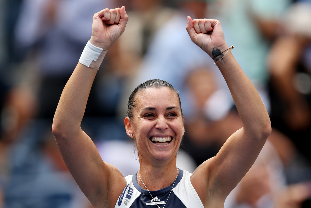 Flavia Pennetta