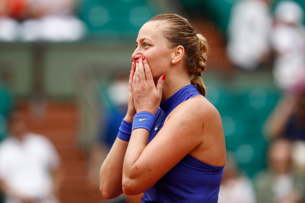 Petra Kvitova Petra Kvitova