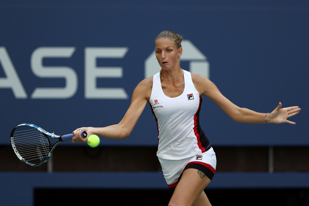 Karolina Pliskova