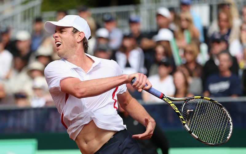 Sam Querrey Sam Querrey
