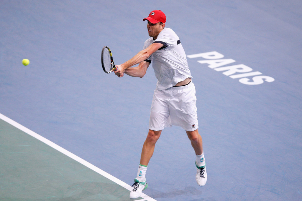Sam Querrey Sam Querrey