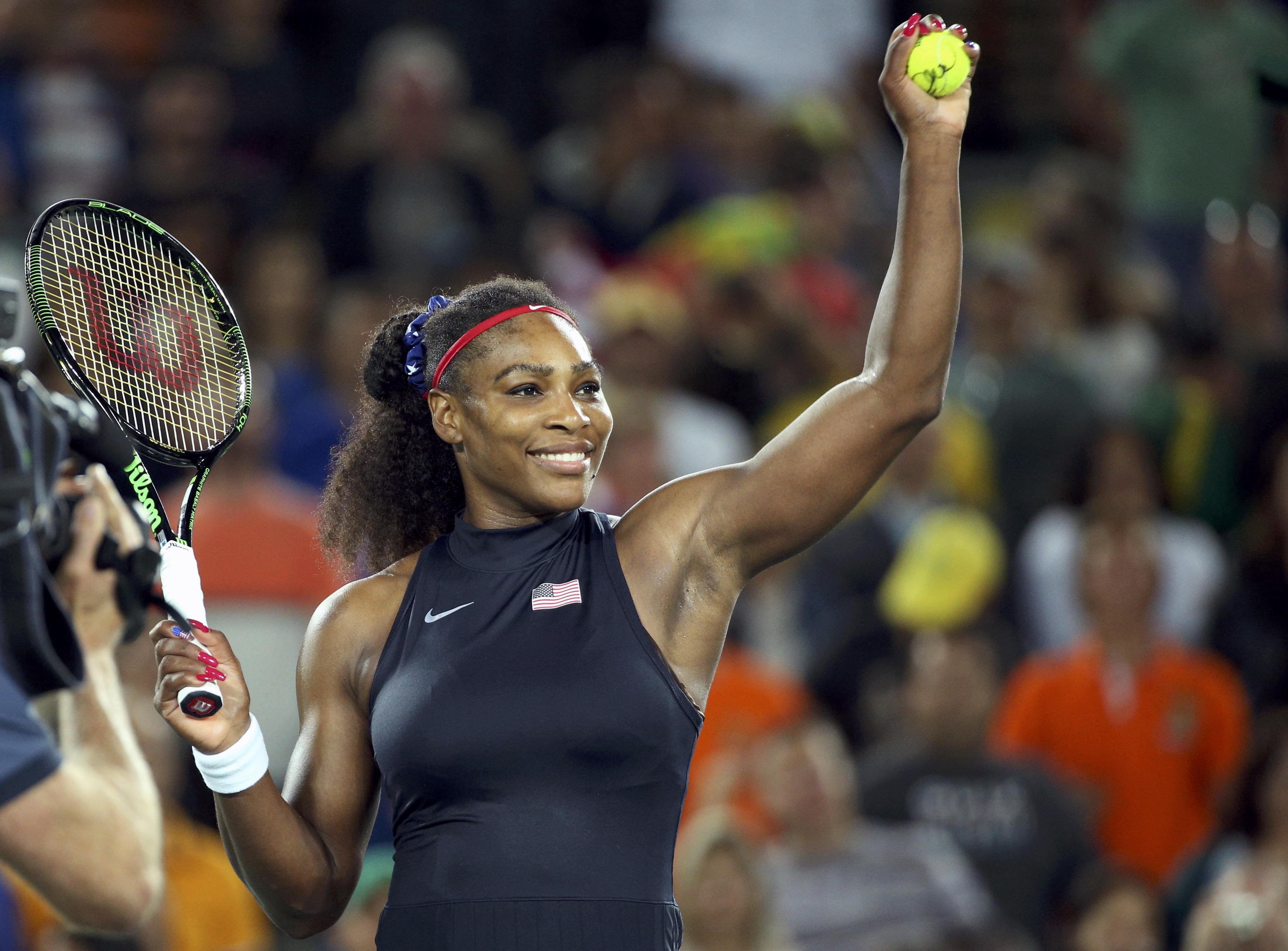 Serena Williams Serena Williams