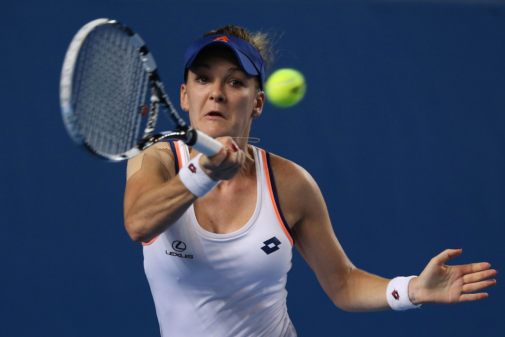 Agnieszka Radwanska