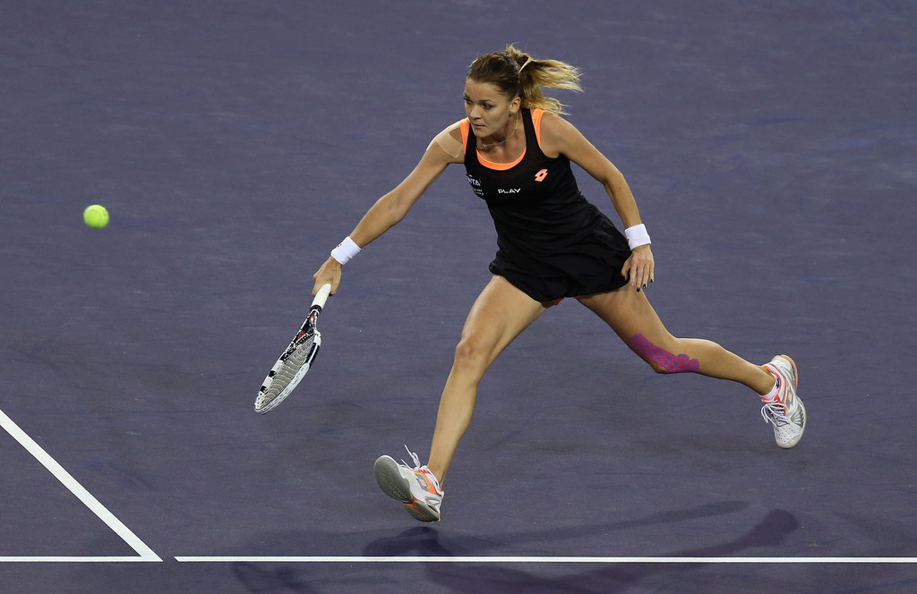 Agnieszka Radwanska Agnieszka Radwanska