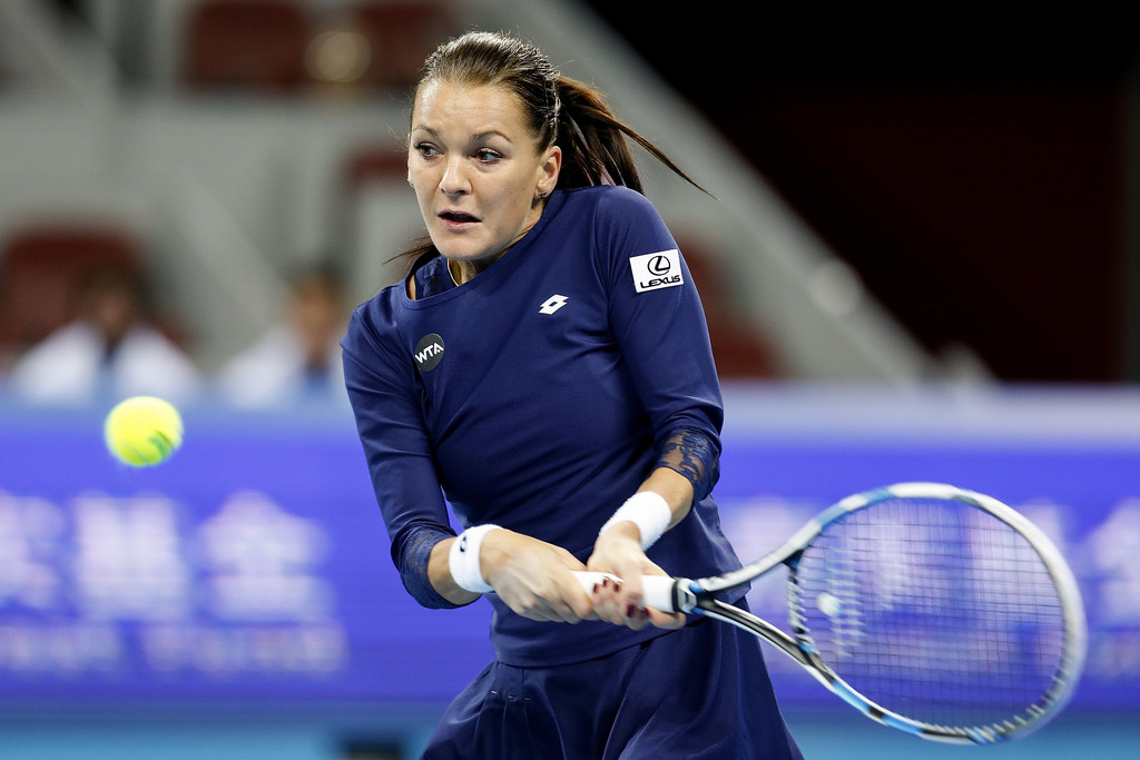 Agnieszka Radwanska