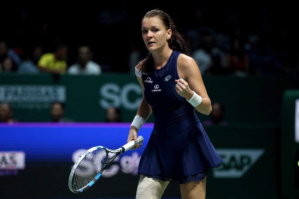 Agnieszka Radwanska