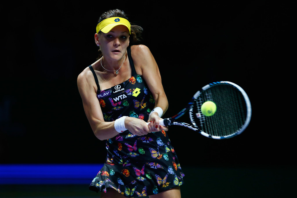 Agnieszka Radwanska