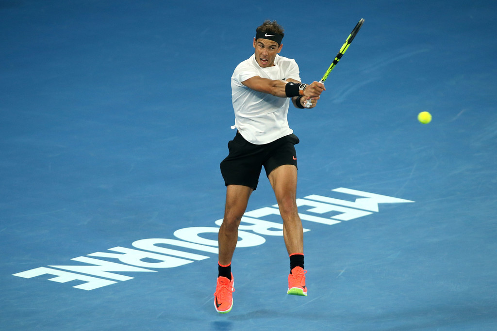 Rafael Nadal