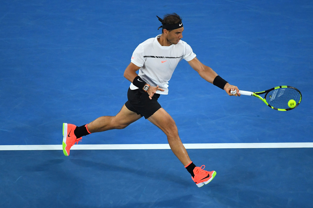 Rafael Nadal Rafael Nadal