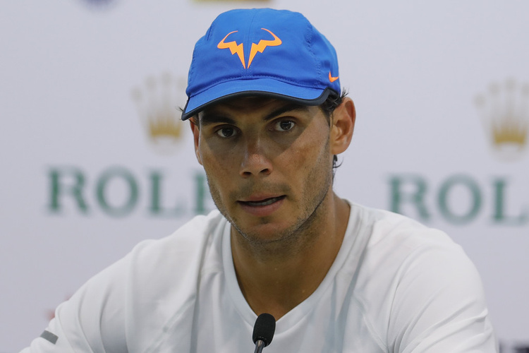 Rafael Nadal Rafael Nadal