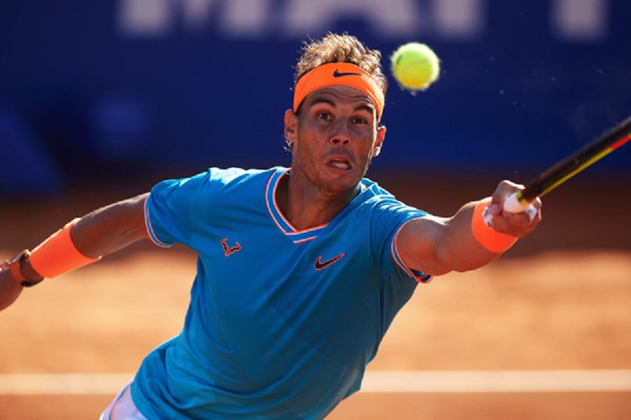 Rafael Nadal Rafael Nadal