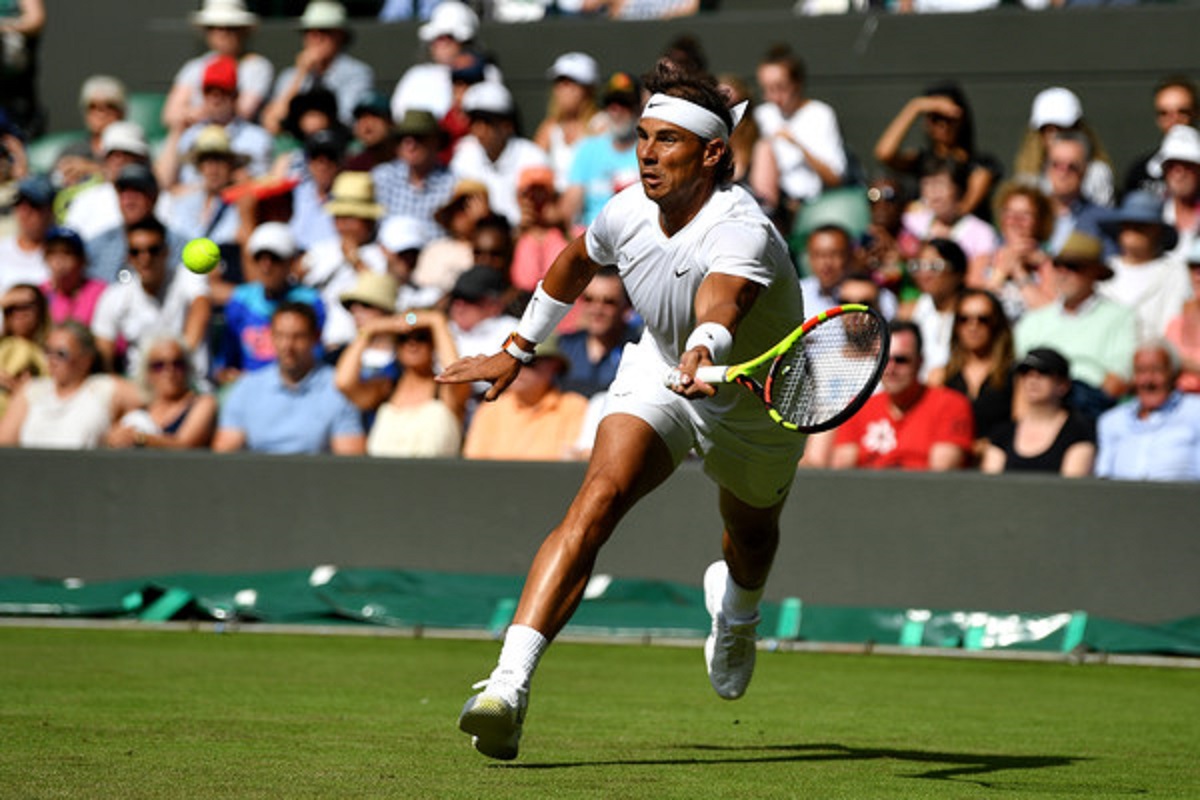 Rafael Nadal Rafael Nadal