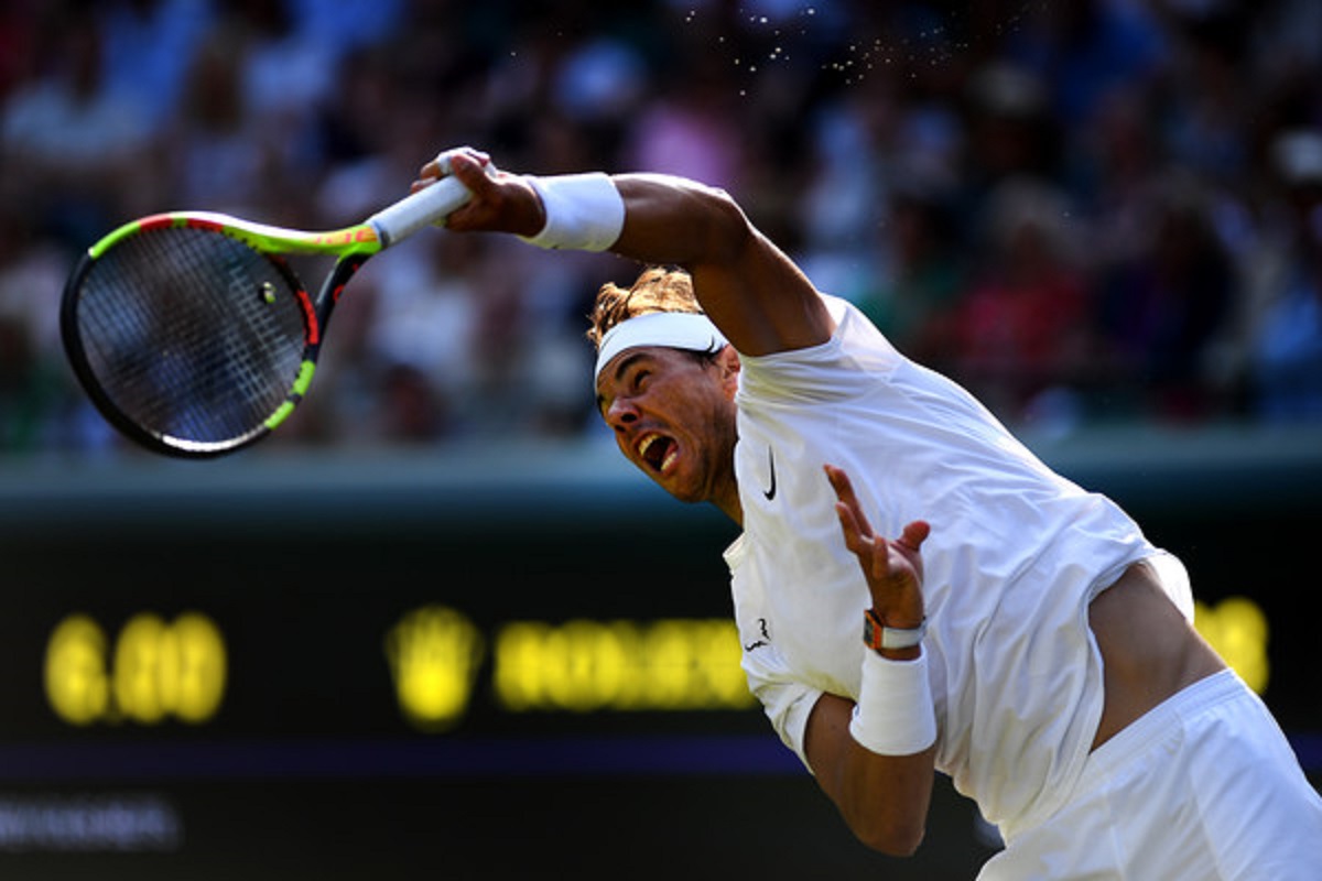 Rafael Nadal Rafael Nadal