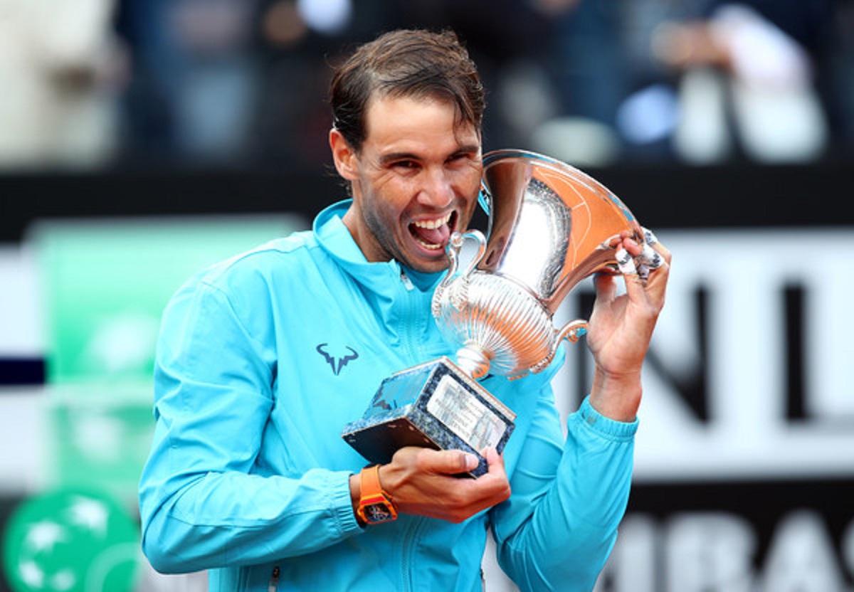 Rafael Nadal Rafael Nadal