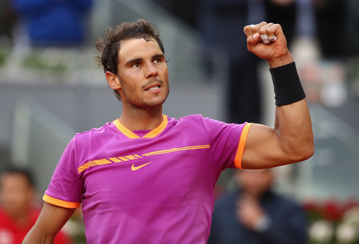 Rafael Nadal Rafael Nadal