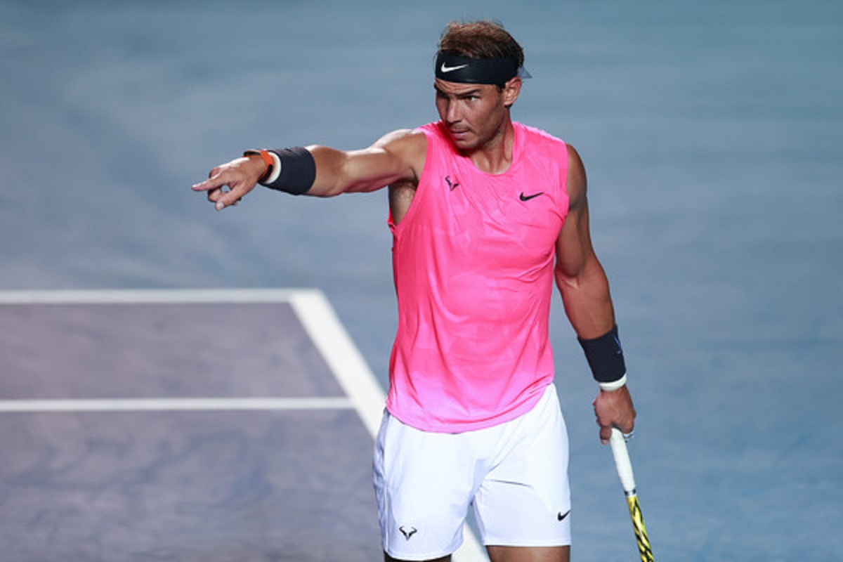 Rafael Nadal