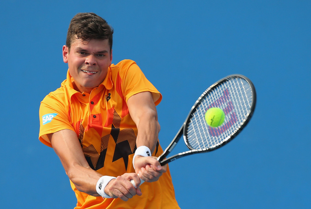 Milos Raonic