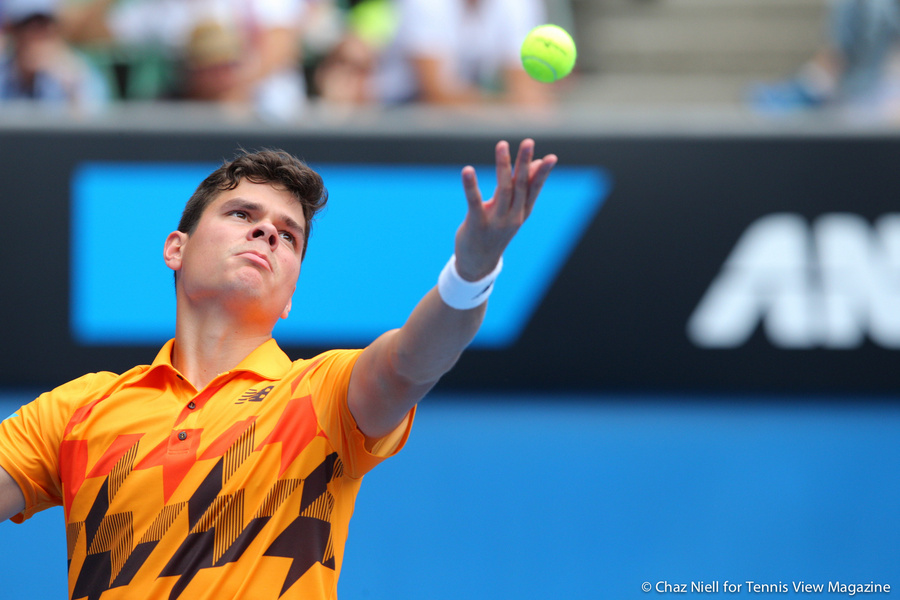 Milos Raonic