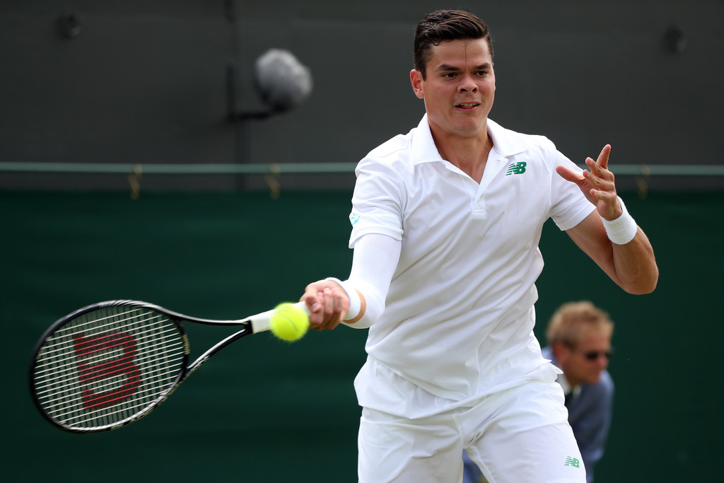 Milos Raonic