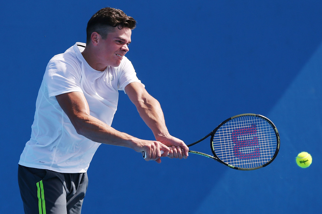 Milos Raonic