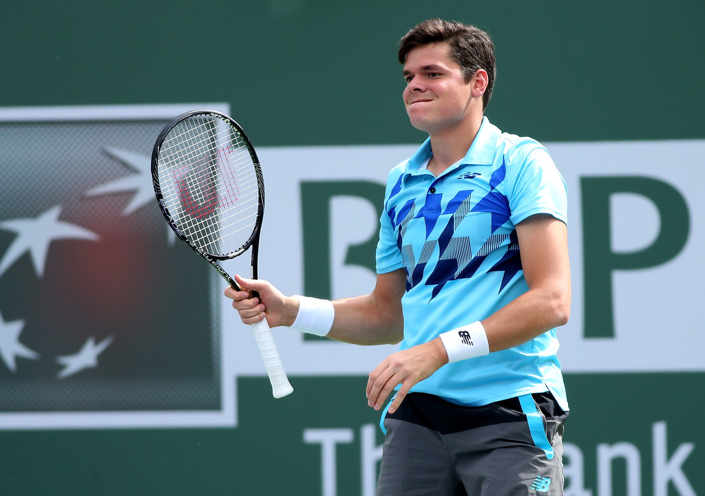 Milos Raonic