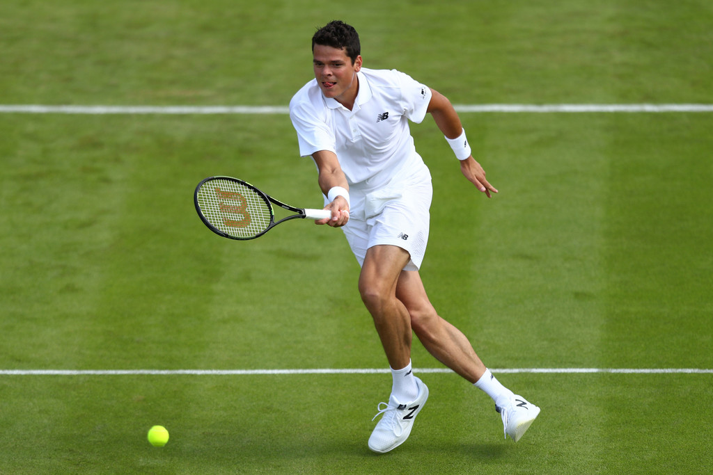 Milos Raonic