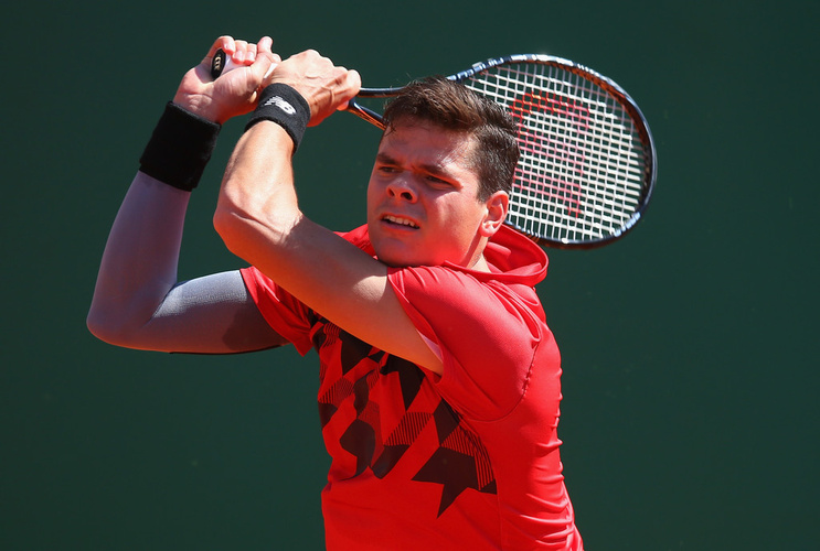 Milos Raonic