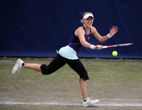 Alison Riske