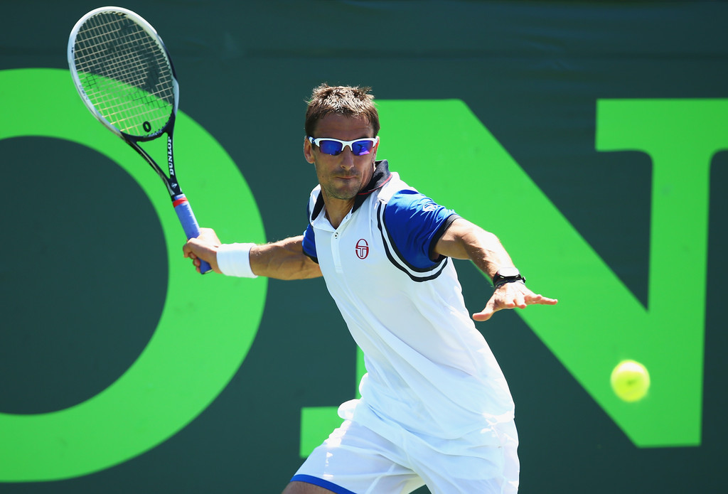 Tommy Robredo Tommy Robredo
