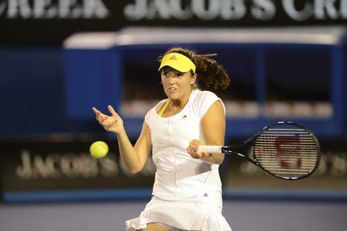 Upsets and Near-Upsets, Staggers and Statements:  Matches to Remember from the First Week of the Australian Open