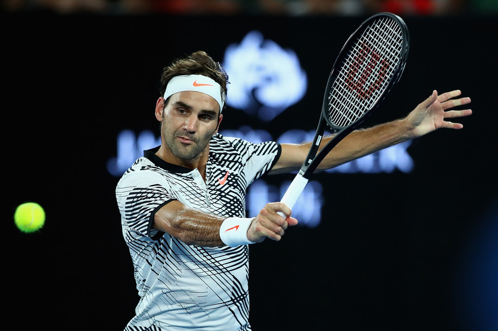 Roger Federer Roger Federer