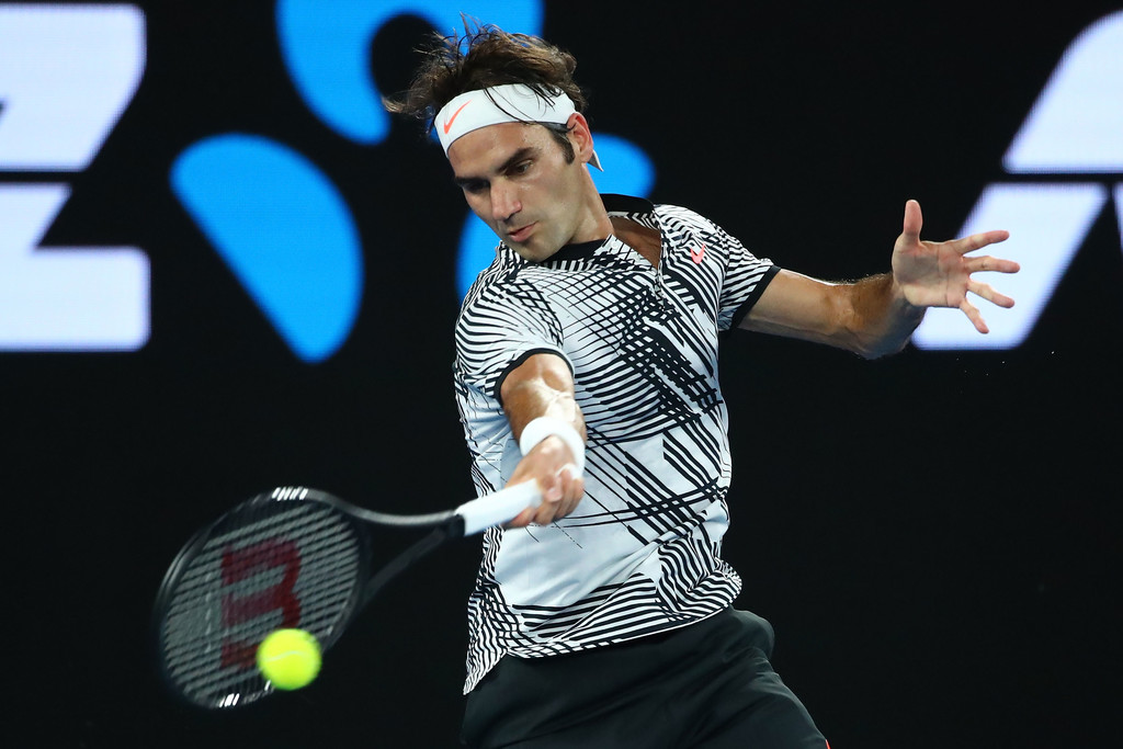 Roger Federer Roger Federer