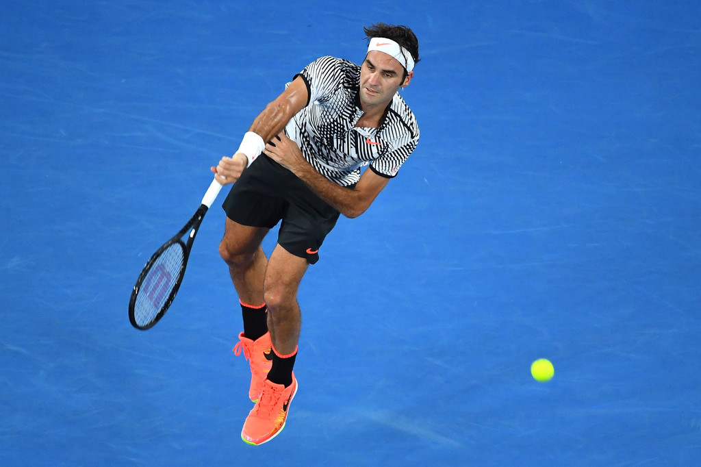 Roger Federer Roger Federer