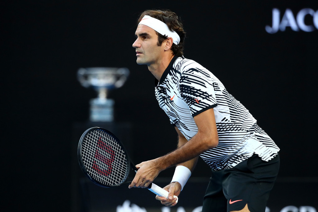 Roger Federer Roger Federer