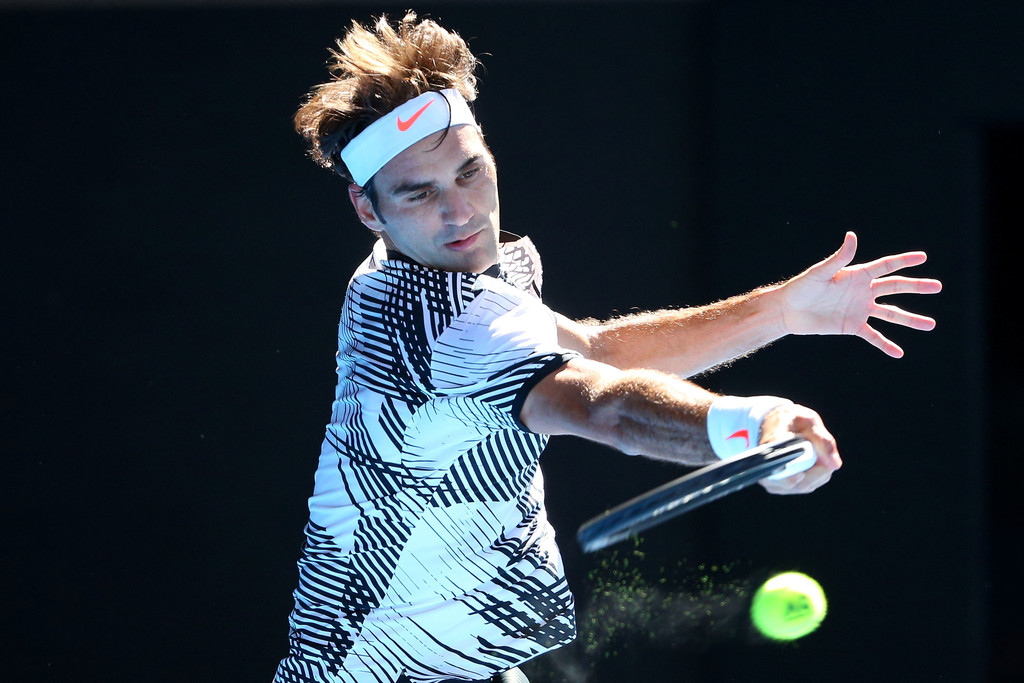 Roger Federer Roger Federer