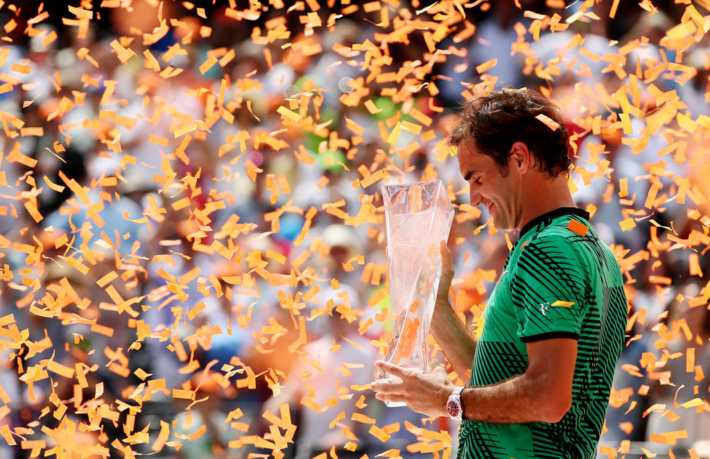Roger Federer Roger Federer