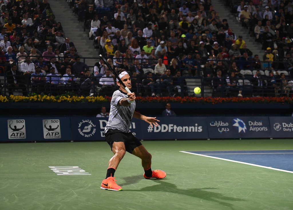 Roger Federer Roger Federer