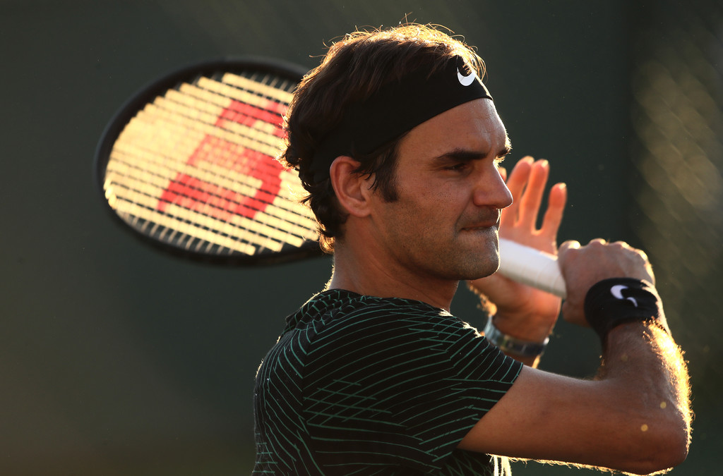 Roger Federer Roger Federer